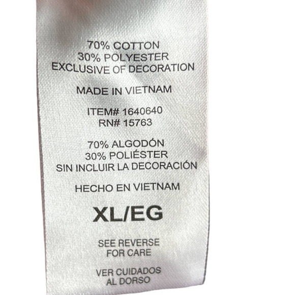 CHAMPION WOMENS GRAPHIC HOODI Size Xl/reg‎ - Picture 5 of 5